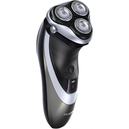 Golarka akumulatorowo-sieciowa Philips PowerTouch PT870/16 srebrno-czarna