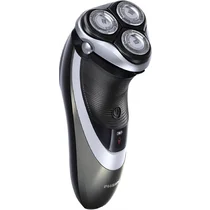 Golarka akumulatorowo-sieciowa Philips PowerTouch PT870/16 srebrno-czarna