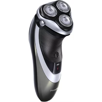 Golarka akumulatorowo-sieciowa Philips PowerTouch PT870/16 srebrno-czarna