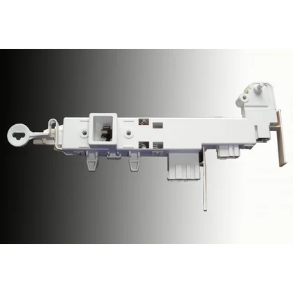 Elementy elektryczne do pralek r Blokada drzwi pralki Whirlpool / Indesit / Ariston / Hotpoint PRO 481228058041 C00311292