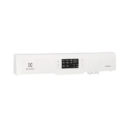 Biały panel przedni obsługi do zmywarki Electrolux / AEG 8081989165