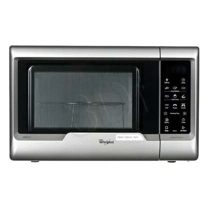 Kuchenka mikrofalowa wolnostojąca Whirlpool MWD 322 SL 20 l 700 W srebrna
