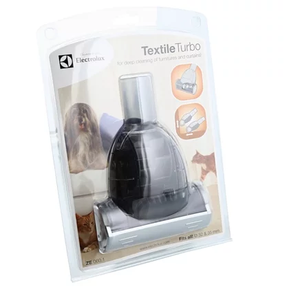Turboszczotka Mini TextileTurbo do odkurzacza Electrolux / AEG ZE060.1 9001661330