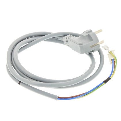 Kabel zasilający do suszarki EUR,1670MM,3X1.0MM AEG Electrolux (1366119657)