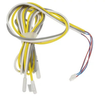 Wyłączniki, termometry, żarówki, Czujnik temperatury do lodówki Whirlpool / Indesit / Ariston / Hotpoint 488000525697