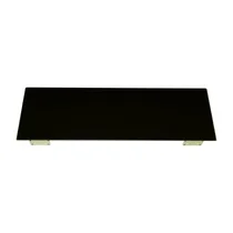 Szyba przednia do okapu Amica 435 x 150 mm