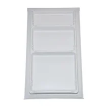 Drzwi chłodziarki Amica białe 1038624