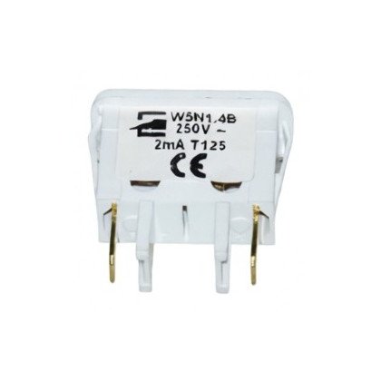Lampka sygnalizacyjna do kuchni i piekarnika Amica W5 250 V pomarańczowa kaskada 8009152