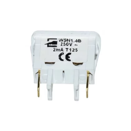 Lampka sygnalizacyjna do kuchni i piekarnika Amica W5 250 V pomarańczowa kaskada 8009152
