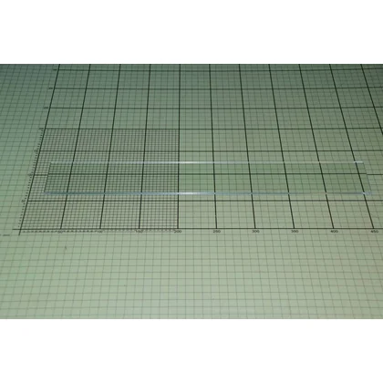 Szyba przednia do okapu Amica 50 cm 1006928