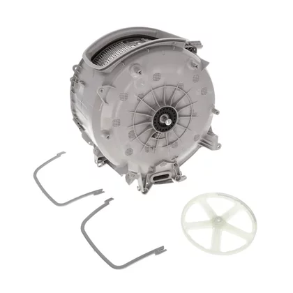 Kompletny zbiornik z bębnem do pralki Electrolux / AEG C4 1350 RPM 4055421632