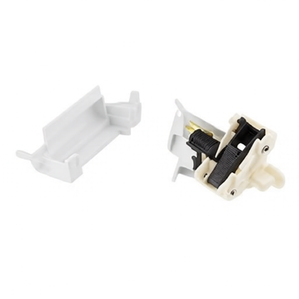 Zamek elektromagnetyczny drzwi do zmywarki AEG / Electrolux biały 4055260261