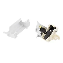 Zamek elektromagnetyczny drzwi do zmywarki AEG / Electrolux biały 4055260261