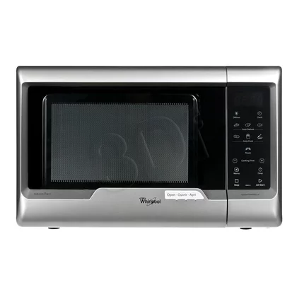 Kuchenka mikrofalowa wolnostojąca Whirlpool MWD 321 SL 20 l 700 W srebrna