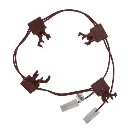 Kable do kuchenek Whirlpool Wiązka zapalaczy do kuchenki i płyty gazowej Ariston / Indesit / Hotpoint / Whirlpool C00194374 482000030178