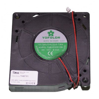 Wentylator indukcji GECO (YOFOLON) 12V 1046791