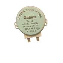 Silnik talerza do kuchenki mikrofalowej Amica 30 V 3 W 1011056