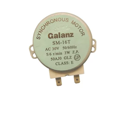 Silnik talerza do kuchenki mikrofalowej Amica 30 V 3 W 1011056