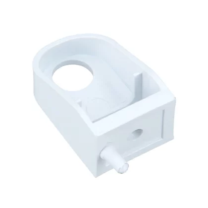 RBI2301 BEKO Sworzeń zawiasu klapki zamrażarki do lodówki Beko / Grundig / Arcelik 4245510100