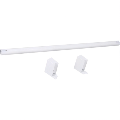 Uchwyt drzwi do piekarnika Electrolux / AEG biały 460 mm