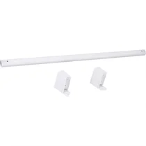 Uchwyt drzwi do piekarnika Electrolux / AEG biały 460 mm