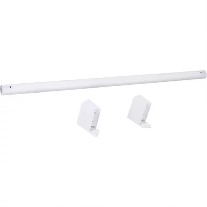 Uchwyt drzwi do piekarnika Electrolux / AEG biały 460 mm
