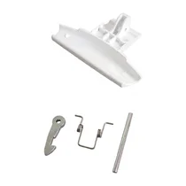 Zestaw uchwytu drzwiczek do pralki Ariston / Indesit / Hotpoint / Whirlpool C00259409 482000023057