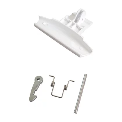 Zestaw uchwytu drzwiczek do pralki Ariston / Indesit / Hotpoint / Whirlpool C00259409 482000023057