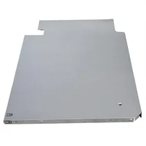 Lewy bok obudowy zmywarki Whirlpool inox 481244011467 C00316509