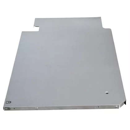 Lewy bok obudowy zmywarki Whirlpool inox 481244011467 C00316509