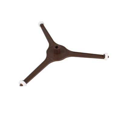 Krzyżak obrotowy 20cm do mikrofalówki LG 5889W2A009A
