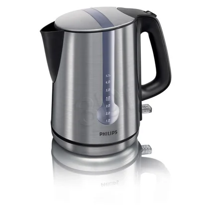 Czajnik elektryczny Philips HD4670/20 1,7 l 2400 W metaliczny matowy