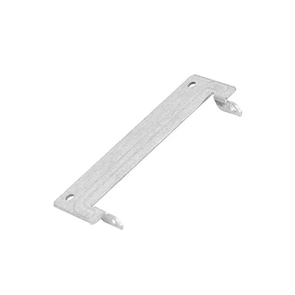 Części drzwiczek do suszarek bęb Zawias wzmacniający drzwi do suszarki Electrolux / AEG 1366048005