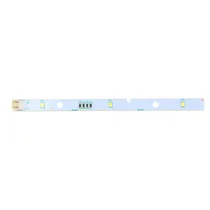 Wyłączniki, termometry, żarówki, Moduł oświetlenia LED do chłodziarki Gorenje / Hisense mddz-162a s5