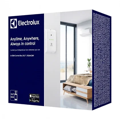 Moduł sterujący GSM do klimatyzatora Electrolux EGSMCB01 9001689828