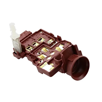 Dolny wspornik termostatu do chłodziarki Electrolux / AEG 2260211020