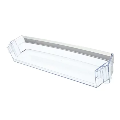 Półki na drzwi różni producenci Kompletna półka drzwiowa do lodówki Electrolux / AEG neutralna 440 x 70 mm