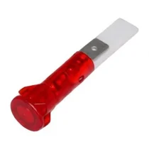 Lampka sygnalizacyjna czerwona do piekarnika i kuchenki Amica 172A 250 V 8054047