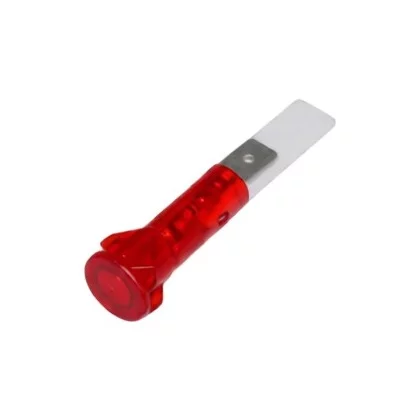 Lampka sygnalizacyjna czerwona do piekarnika i kuchenki Amica 172A 250 V 8054047