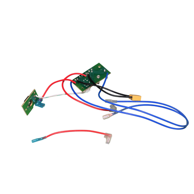 KARIF VI 2041 Płytka sterowania do odkurzacza Amica (1044497)