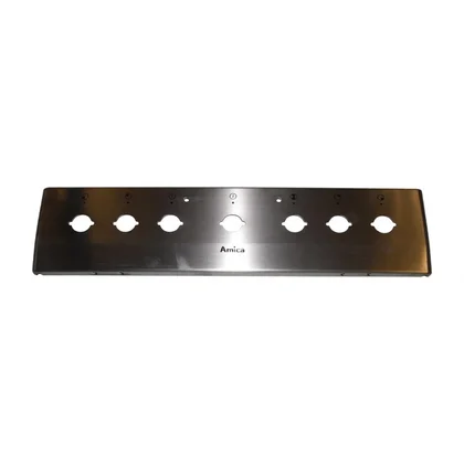 Elementy obudowy Panel przedni inox do kuchni Amica M[mm] 6DY 51-G 9039086