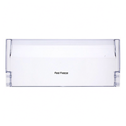 Półki na drzwi różni producenci Front szuflady zamrażarki do chłodziarki Beko / Grundig / Arcelik 4397312000