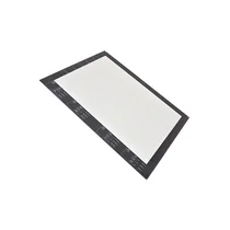 Wewnętrzna szyba drzwi piekarnika Electrolux / AEG 524 x 402 mm 5611826016