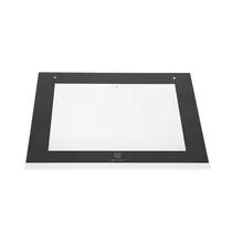 Zestaw szyby drzwi do piekarnika Electrolux / AEG 592 x 490 mm