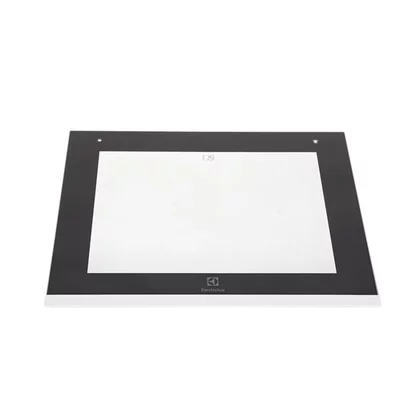 Zestaw szyby drzwi do piekarnika Electrolux / AEG 592 x 490 mm
