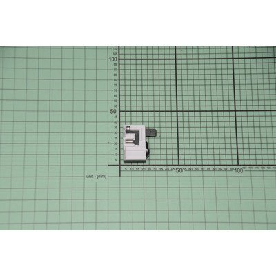 Zabezpieczenie przeciąż. VY33C45G