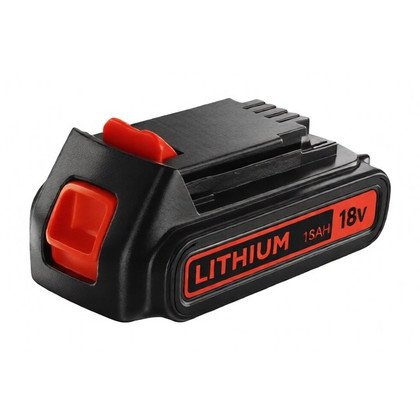 Akumulator do odkurzacza Black & Decker 18 V 1,5 Ah Li-Ion NA011189