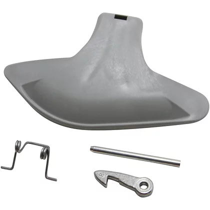 Uchwyt drzwiczek do pralki i pralko-suszarki Ariston / Indesit / Hotpoint / Whirlpool C00270558 482000030995