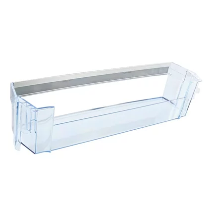 Półki na drzwi różni producenci Dolna półka drzwiowa na butelki do chłodziarki Electrolux / AEG 2651046027