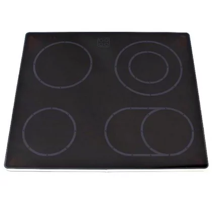Płyta vitroceramiczna do płyty grzewczej Whirlpool bez grzałek 481244039648 C00380253